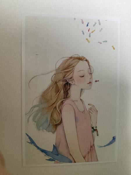 明信片照片