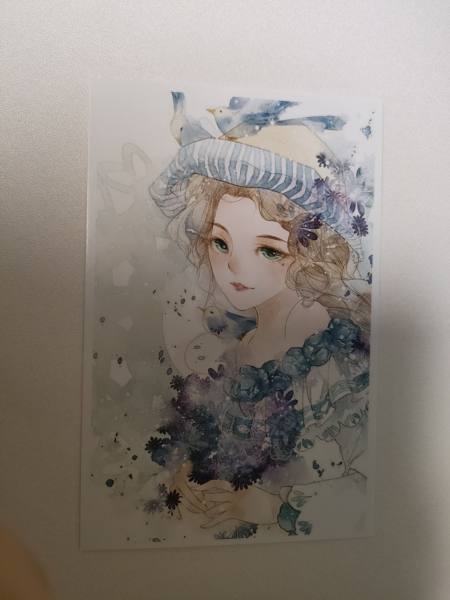 明信片照片