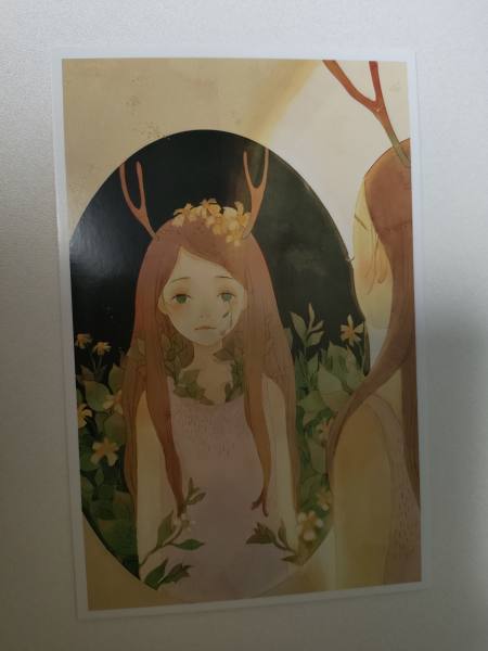 明信片照片