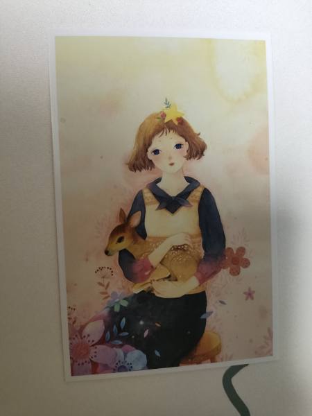 明信片照片