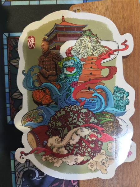 明信片照片