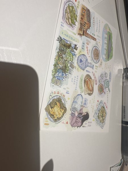 明信片照片