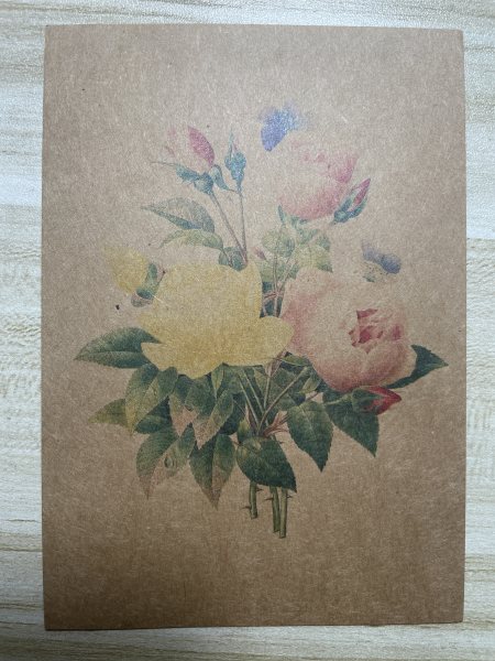 明信片照片