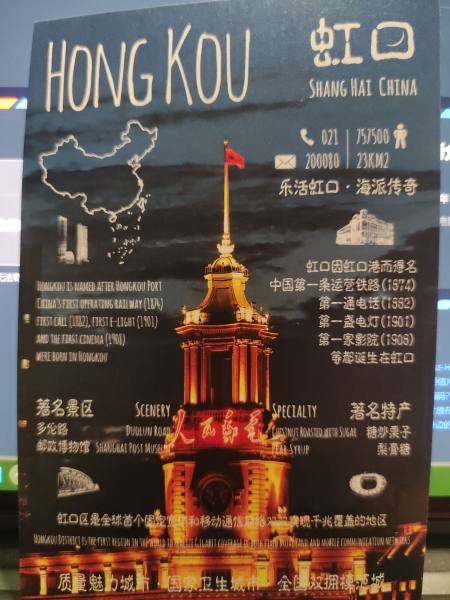 明信片照片