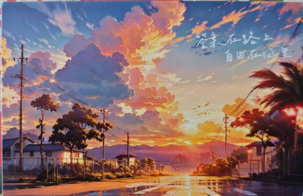 明信片照片