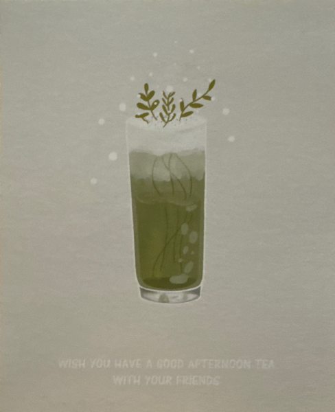 明信片照片