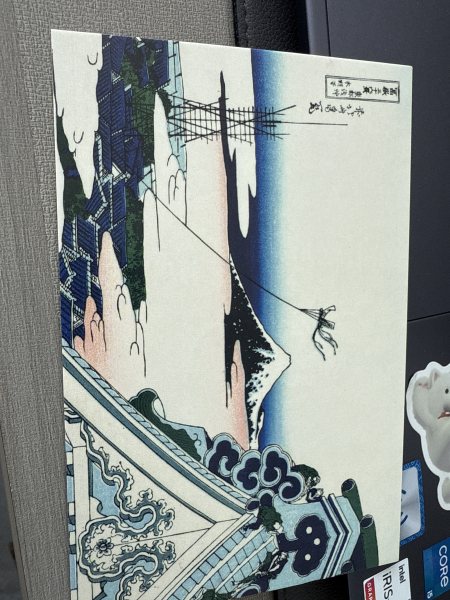 明信片照片