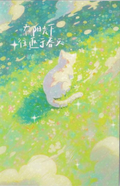 明信片照片
