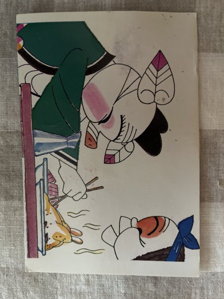 明信片照片