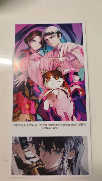 明信片照片