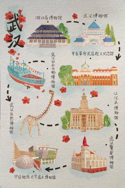 明信片照片
