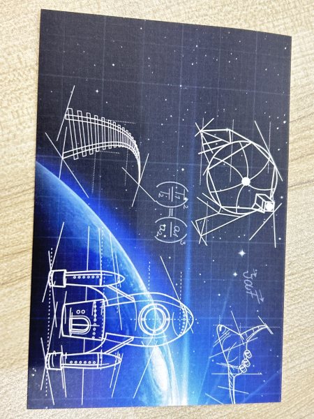 明信片照片
