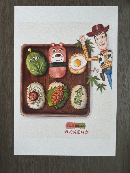 明信片照片