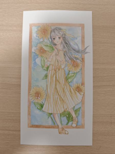 明信片照片