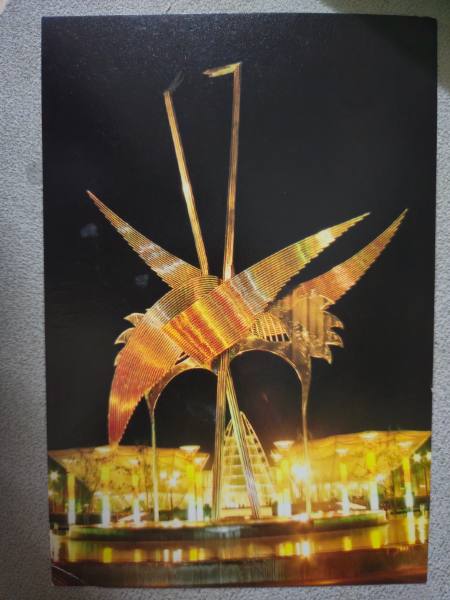 明信片照片