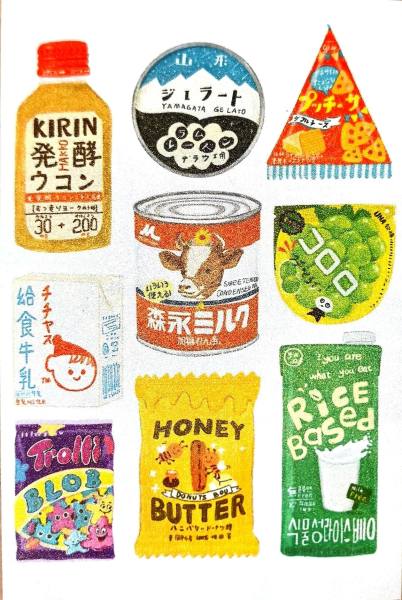 明信片照片