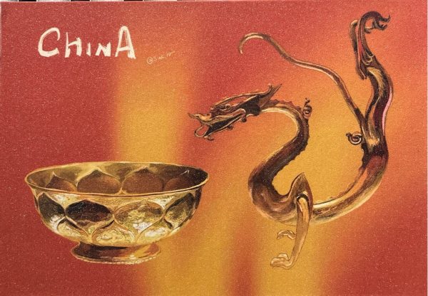 明信片照片