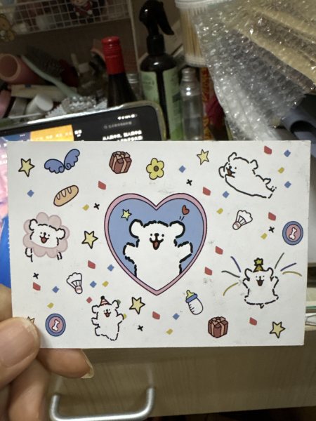 明信片照片