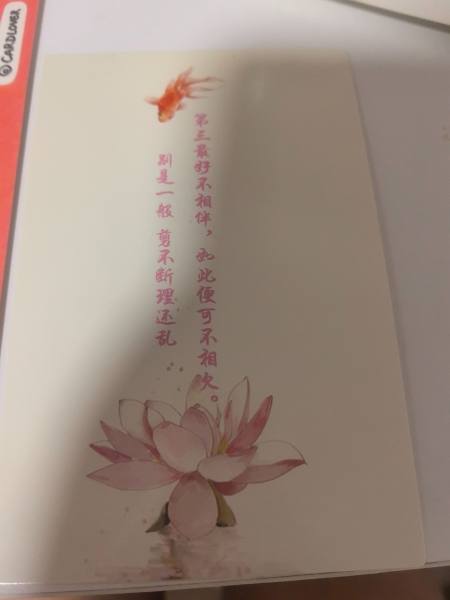 明信片照片