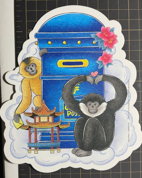 明信片照片