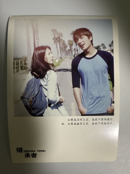明信片照片