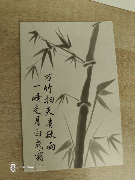 明信片照片