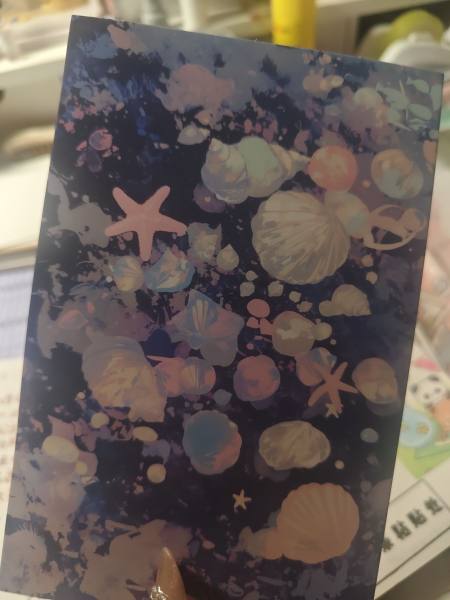明信片照片