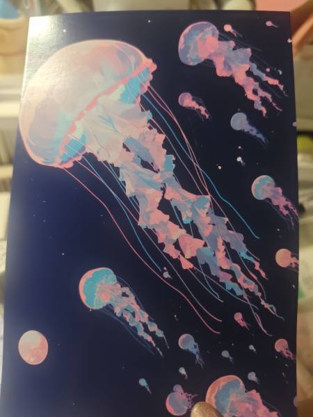 明信片照片