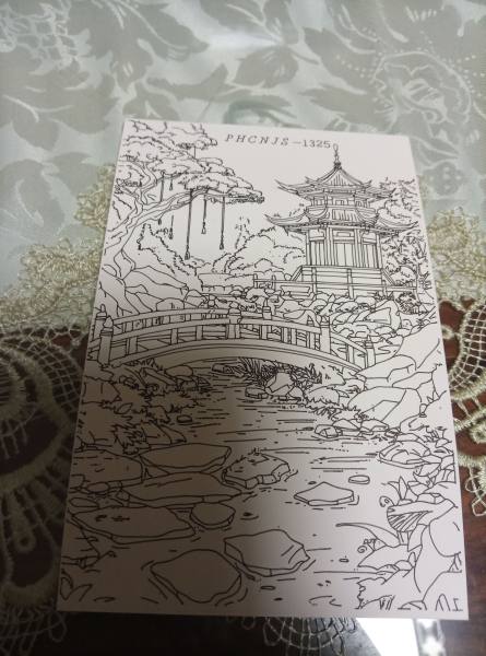 明信片照片