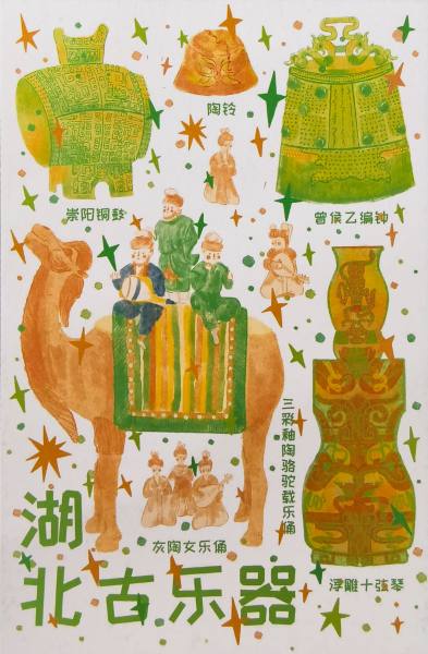 明信片照片