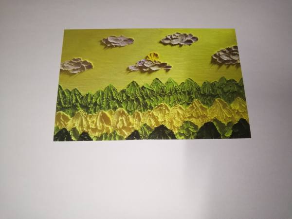 明信片照片