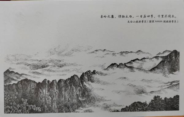 明信片照片