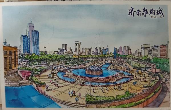明信片照片