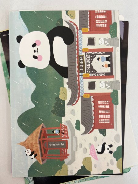 明信片照片