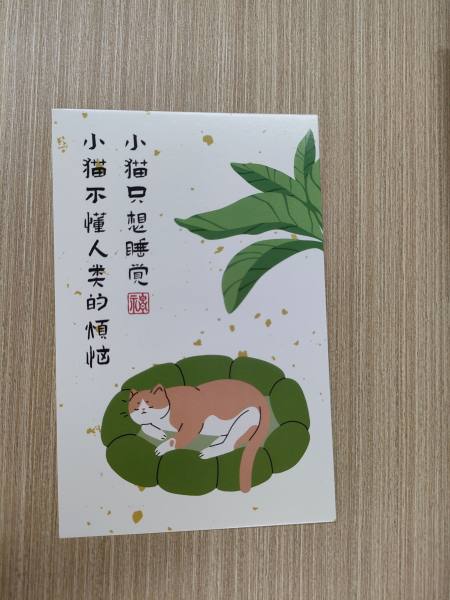明信片照片