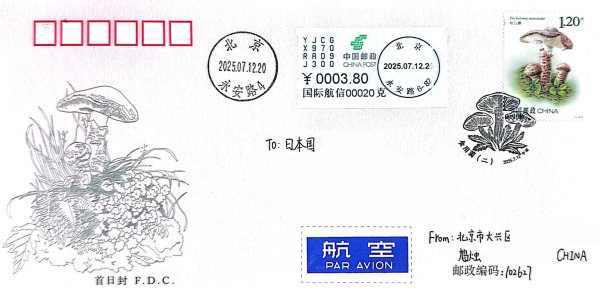 明信片照片