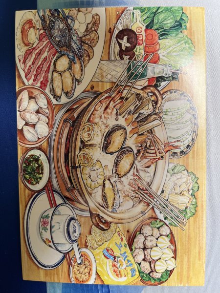 明信片照片
