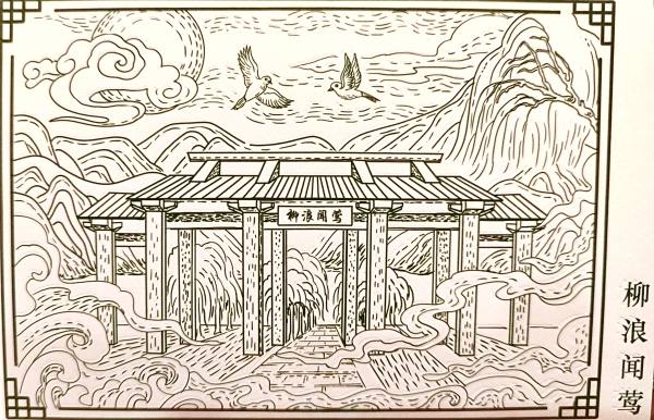 明信片照片