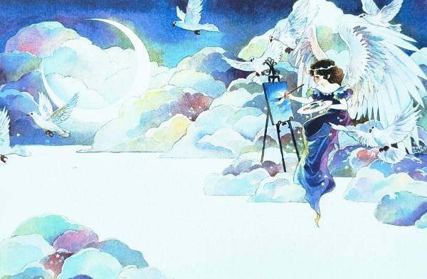 明信片照片