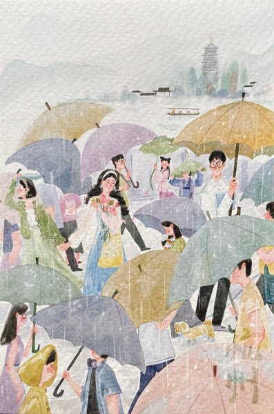 明信片照片