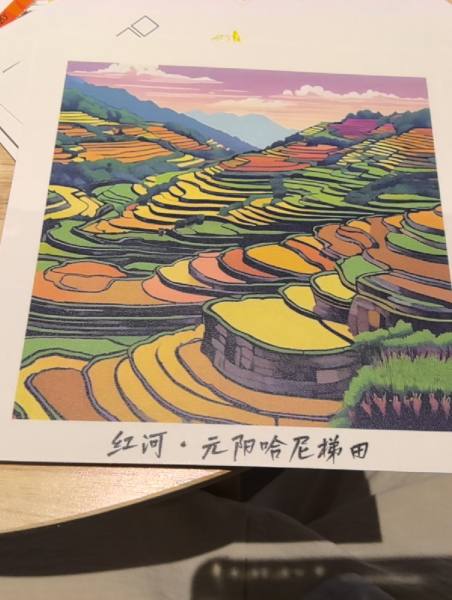 明信片照片