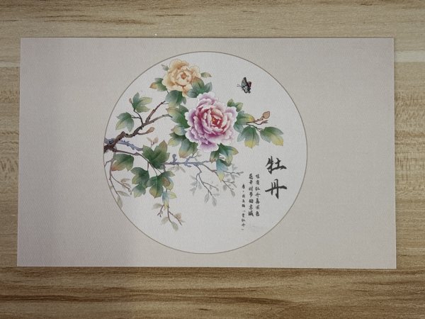 明信片照片
