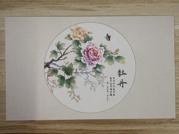 明信片照片