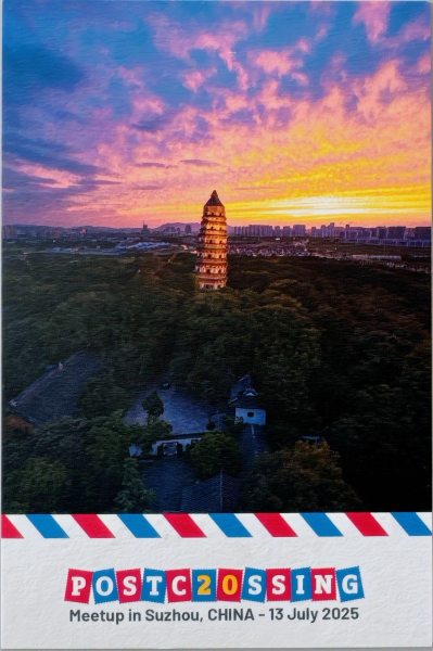 明信片照片