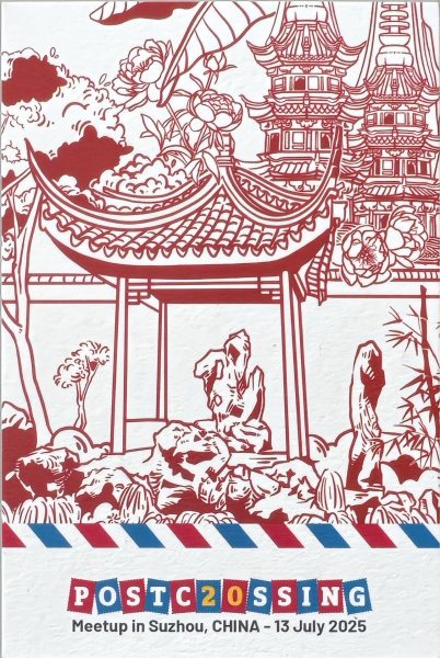 明信片照片