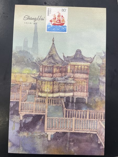 明信片照片