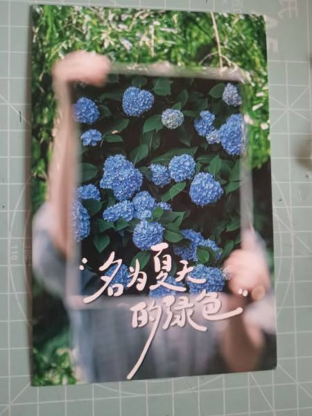 明信片照片