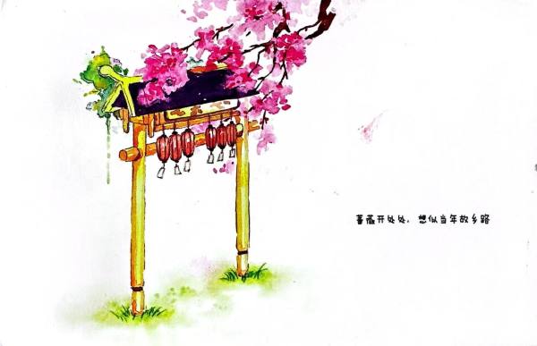 明信片照片
