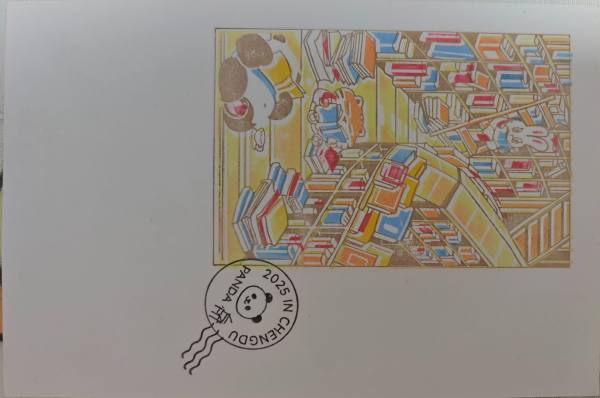 明信片照片