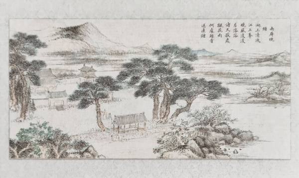 明信片照片